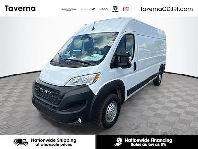 2026 Ram ProMaster 3500 High Roof FWD Empty Cargo Van for sale #R150801 - photo 1
