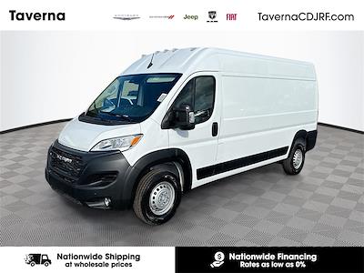 2026 Ram ProMaster 3500 High Roof FWD Empty Cargo Van for sale #R150804 - photo 1