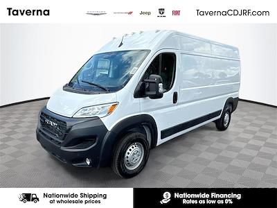 2026 Ram ProMaster 3500 High Roof FWD Empty Cargo Van for sale #R150807 - photo 1