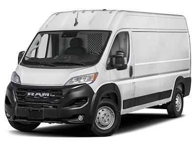 New 2026 Ram ProMaster 2500 High Roof Empty Cargo Van for sale #R155103 - photo 1
