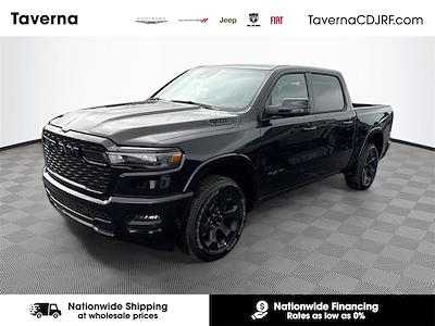 New 2026 Ram 1500 Big Horn Crew Cab 4x4 Pickup for sale #R195759 - photo 1