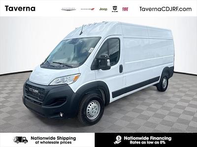 New 2026 Ram ProMaster 2500 High Roof Empty Cargo Van for sale #R198655 - photo 1