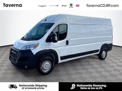 New 2026 Ram ProMaster 2500 High Roof Empty Cargo Van for sale #R198657 - photo 1