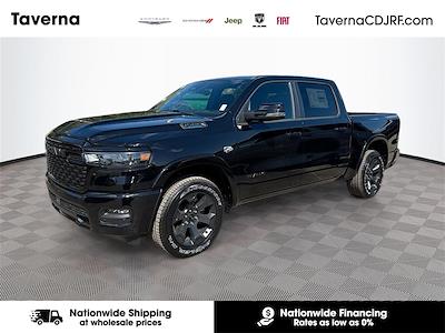 New 2026 Ram 1500 Big Horn Crew Cab 4x4 Pickup for sale #R210621 - photo 1
