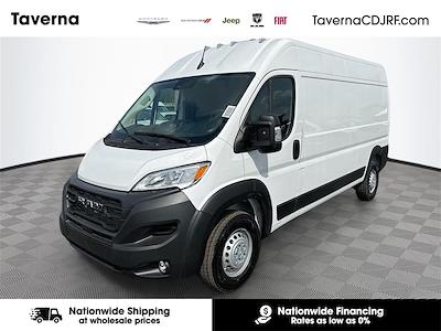 2025 Ram ProMaster 2500 High Roof FWD Empty Cargo Van for sale #R543754 - photo 1
