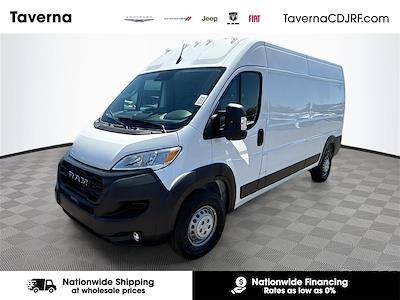 2025 Ram ProMaster 2500 High Roof FWD Empty Cargo Van for sale #R543756 - photo 1