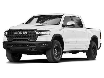 2025 Ram 1500 Crew Cab 4x4 Pickup for sale #R709478 - photo 1