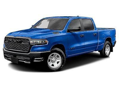 2025 Ram 1500 Crew Cab 4x4 Pickup for sale #R760734 - photo 1