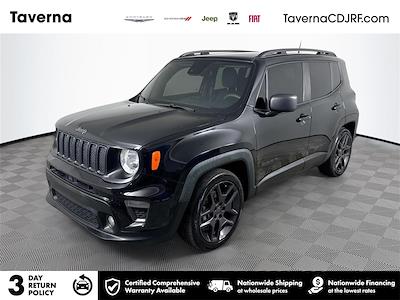 Used 2021 Jeep Renegade Latitude SUV for sale #RPM75455 - photo 1