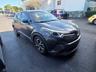 Used 2018 Toyota C-HR XLE for sale #TI007748 - photo 2