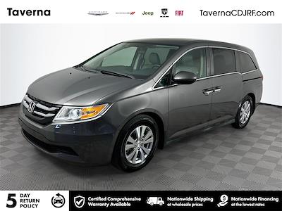 Used 2017 Honda Odyssey SE Minivan for sale #TI007832 - photo 1