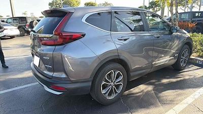 Used 2021 Honda CR-V Hybrid EX for sale #TI011377 - photo 2
