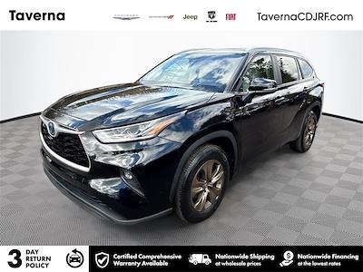 2023 Toyota Highlander FWD SUV for sale #TI017001 - photo 1