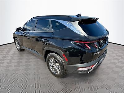 Used 2022 Hyundai Tucson Blue AWD SUV for sale #TI024349 - photo 2