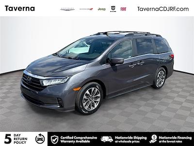 Used 2022 Honda Odyssey EX-L Minivan for sale #TI033017 - photo 1
