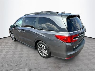 Used 2022 Honda Odyssey EX-L Minivan for sale #TI033017 - photo 2