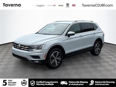 2018 Volkswagen Tiguan FWD SUV for sale #TI039053 - photo 1