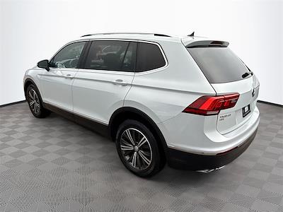 2018 Volkswagen Tiguan FWD SUV for sale #TI039053 - photo 2
