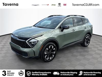2023 Kia Sportage AWD SUV for sale #TI044019 - photo 1