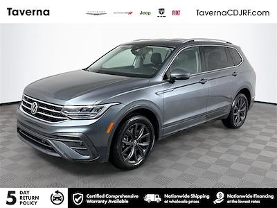 Used 2022 Volkswagen Tiguan SE SUV for sale #TI049125 - photo 1