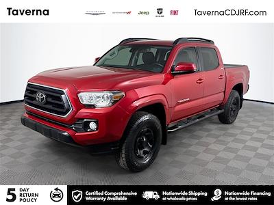 2022 Toyota Tacoma Double Cab RWD Pickup for sale #TI057544 - photo 1