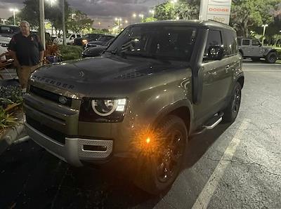 2022 Land Rover Defender 4WD SUV for sale #TI064896 - photo 1