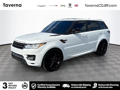 Used 2016 Land Rover Range Rover Sport Supercharged for sale #TI102778 - photo 1