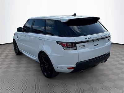 Used 2016 Land Rover Range Rover Sport Supercharged for sale #TI102778 - photo 2