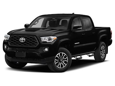 2021 Toyota Tacoma Double Cab RWD Pickup for sale #TI103402 - photo 1