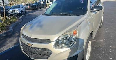 Used 2016 Chevrolet Equinox LS for sale #TI106069 - photo 1
