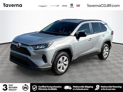 Used 2020 Toyota RAV4 LE for sale #TI117651 - photo 1