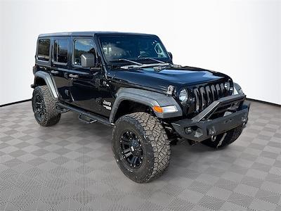 2018 Jeep Wrangler 4WD SUV for sale #TI127590 - photo 2