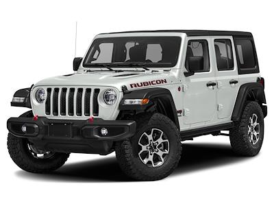Used 2020 Jeep Wrangler Unlimited Rubicon for sale #TI133073 - photo 1