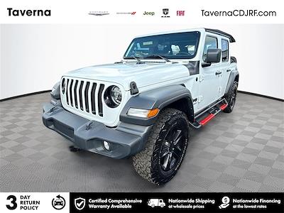 2022 Jeep Wrangler 4WD SUV for sale #TI173586 - photo 1