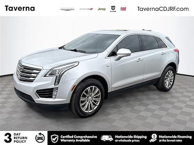 Used 2018 Cadillac XT5 Luxury for sale #TI176605 - photo 1