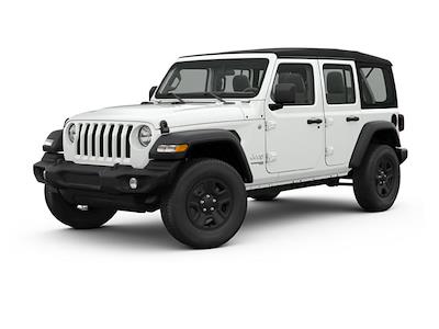 2018 Jeep Wrangler 4WD SUV for sale #TI177665 - photo 1