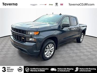 2022 Chevrolet Silverado 1500 Crew Cab RWD Pickup for sale #TI181165 - photo 1