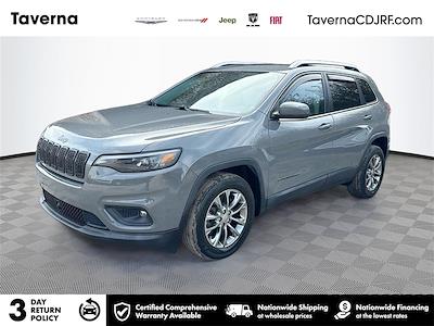 Used 2021 Jeep Cherokee Latitude Plus for sale #TI184061 - photo 1