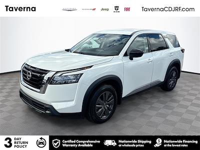 2024 Nissan Pathfinder FWD SUV for sale #TI204719 - photo 1