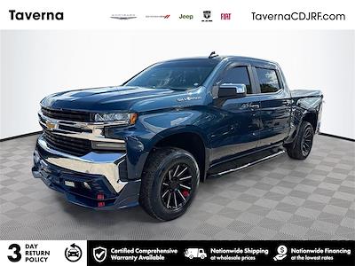 2021 Chevrolet Silverado 1500 Crew Cab RWD Pickup for sale #TI215789 - photo 1