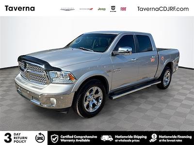 Used 2018 Ram 1500 Laramie Crew Cab for sale #TI222803 - photo 1