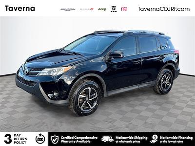 Used 2015 Toyota RAV4 LE for sale #TI223051 - photo 1