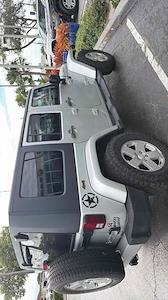 2010 Jeep Wrangler 4WD SUV for sale #TI226200 - photo 2