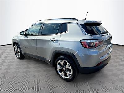 2020 Jeep Compass FWD SUV for sale #TI231129 - photo 2