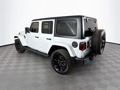 2022 Jeep Wrangler 4xe 4WD SUV for sale #TI233817 - photo 2