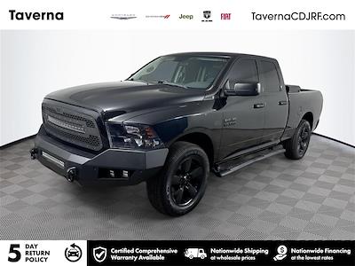 2018 Ram 1500 Quad Cab RWD Pickup for sale #TI238846 - photo 1