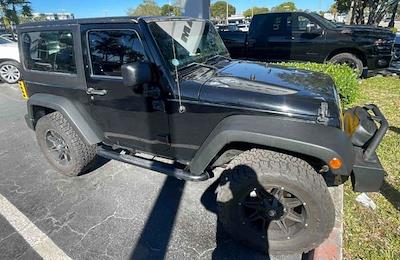 Used 2012 Jeep Wrangler Sport for sale #TI243532 - photo 1