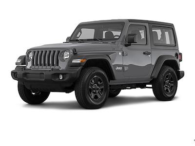 2022 Jeep Wrangler 4WD SUV for sale #TI244503 - photo 1