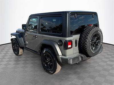 Used 2022 Jeep Wrangler - photo 1