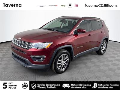 2020 Jeep Compass FWD SUV for sale #TI253480 - photo 1
